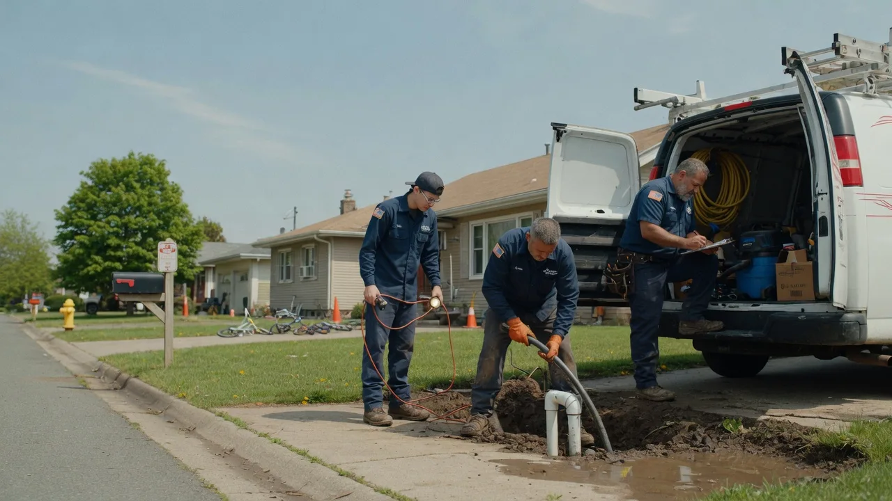 Slab Leak Detection in Park City, UT near me